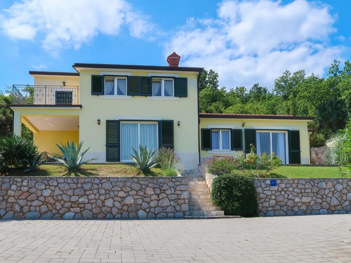 Holiday Home Makvic - Mod310 By Interhome Moscenicka Draga Ngoại thất bức ảnh