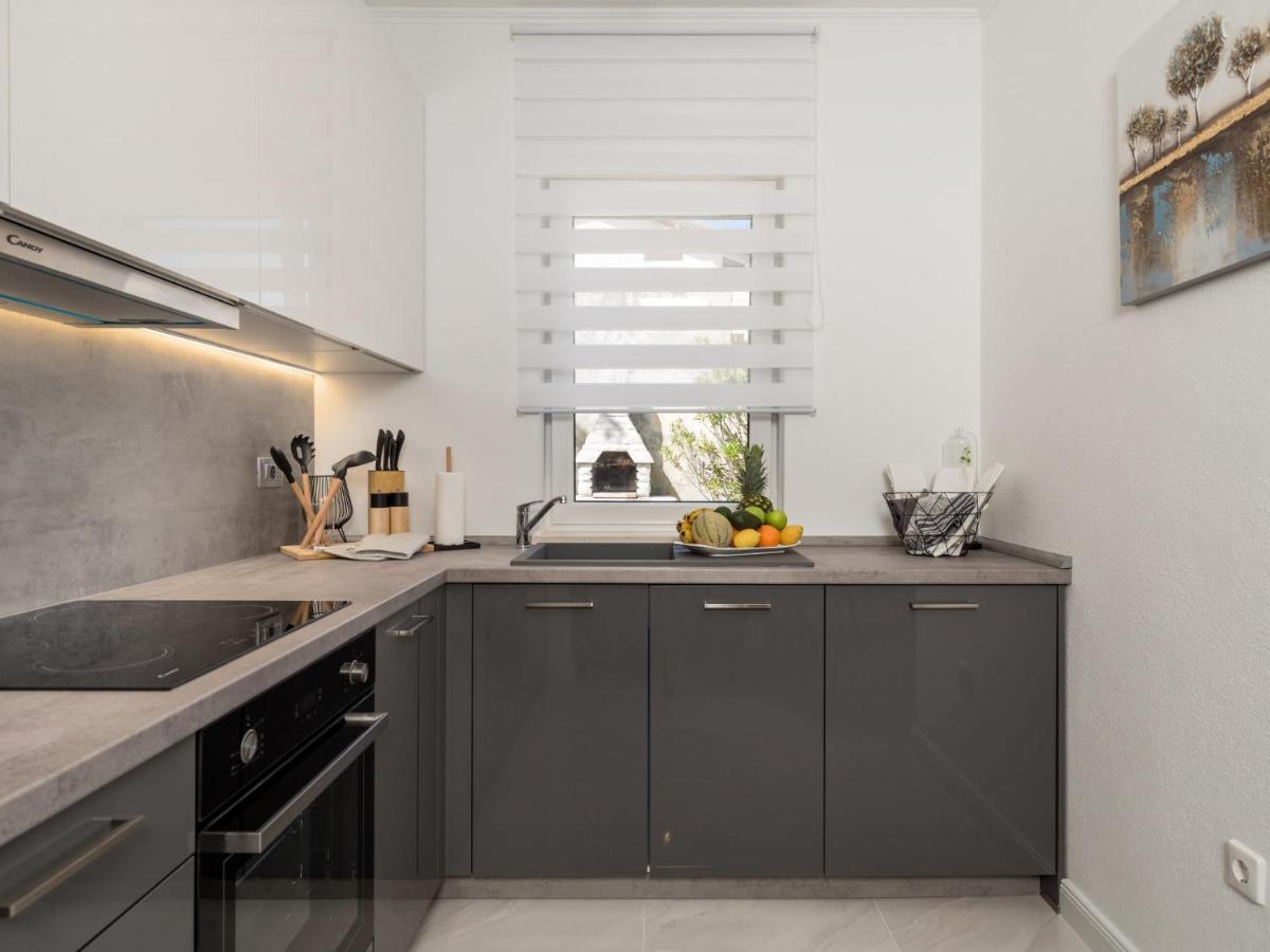 Holiday Home Makvic - Mod310 By Interhome Moscenicka Draga Ngoại thất bức ảnh