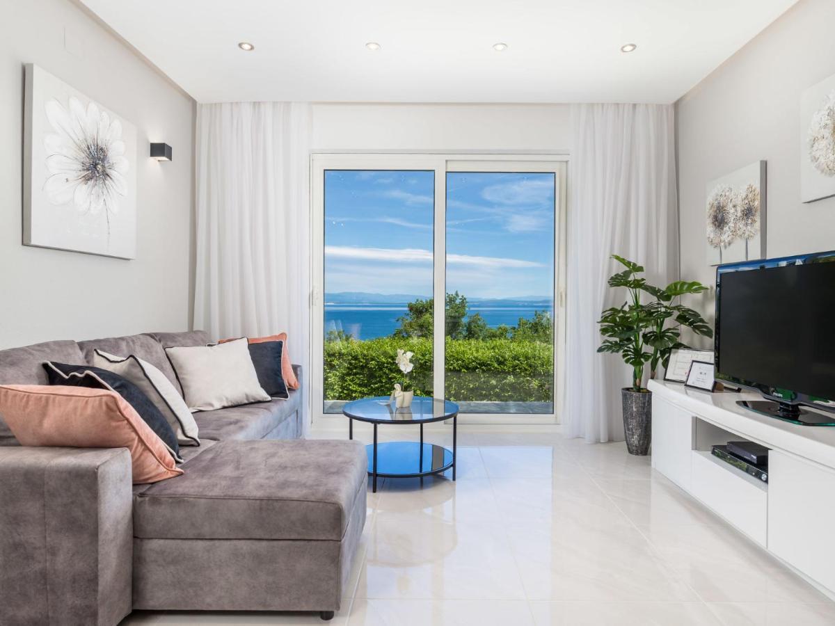 Holiday Home Makvic - Mod310 By Interhome Moscenicka Draga Ngoại thất bức ảnh