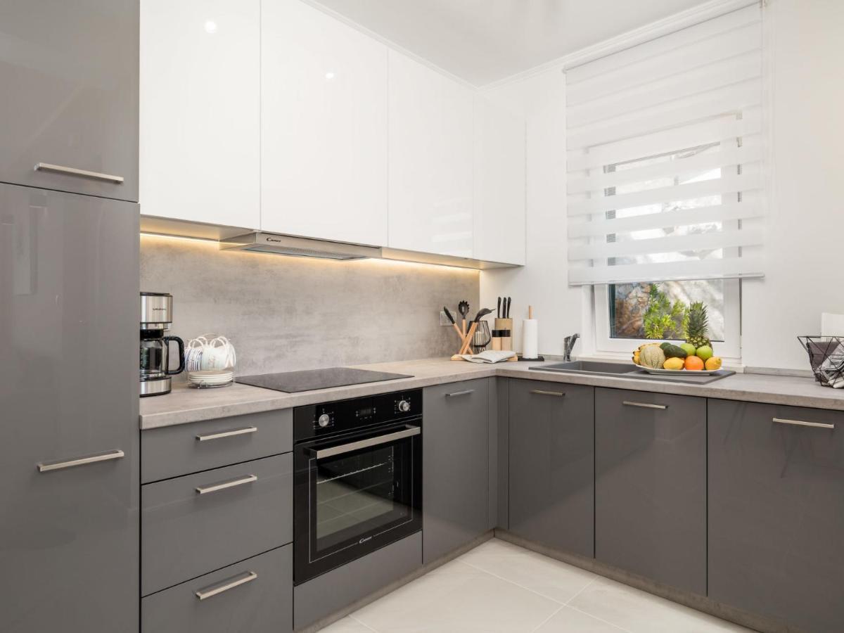 Holiday Home Makvic - Mod310 By Interhome Moscenicka Draga Ngoại thất bức ảnh